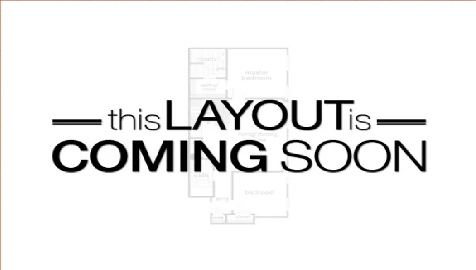2 BHK floor plan layout at Aarohana Adira with dimensions