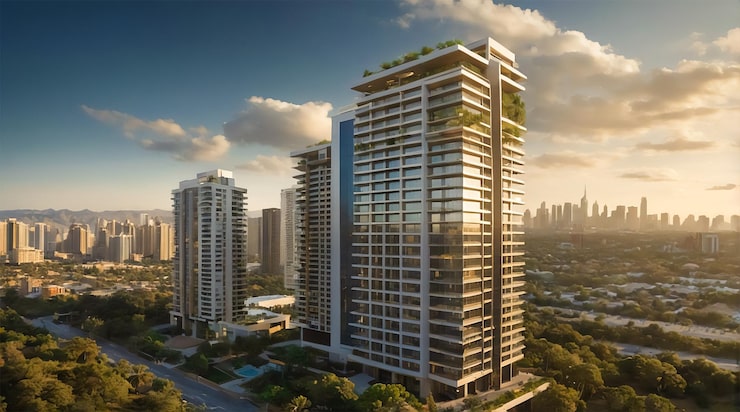 Aarohana Adira new launch duplex apartments with pool and clubhouse in Devanahalli
