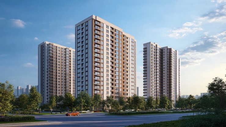 Godrej MSR City 3 BHK apartments Devanahalli