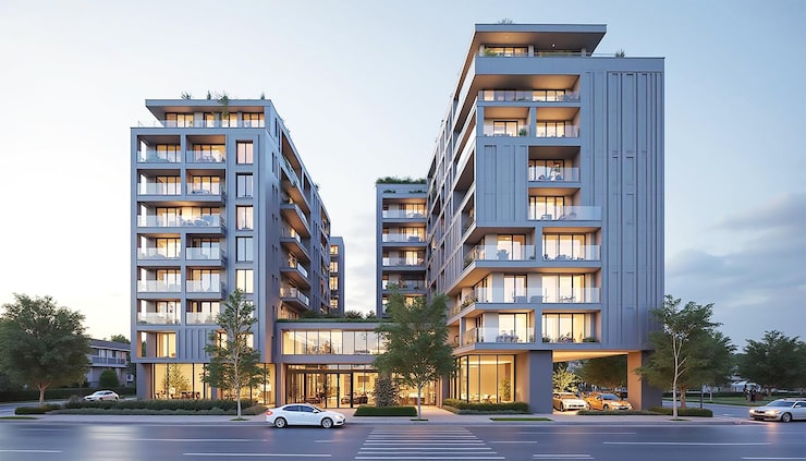 Assetz Sora and Saki 4 BHK apartments Devanahalli