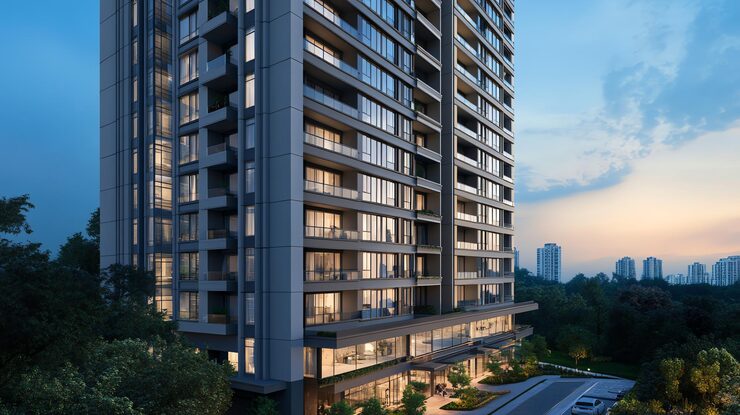 MVN Aero One apartments Devanahalli