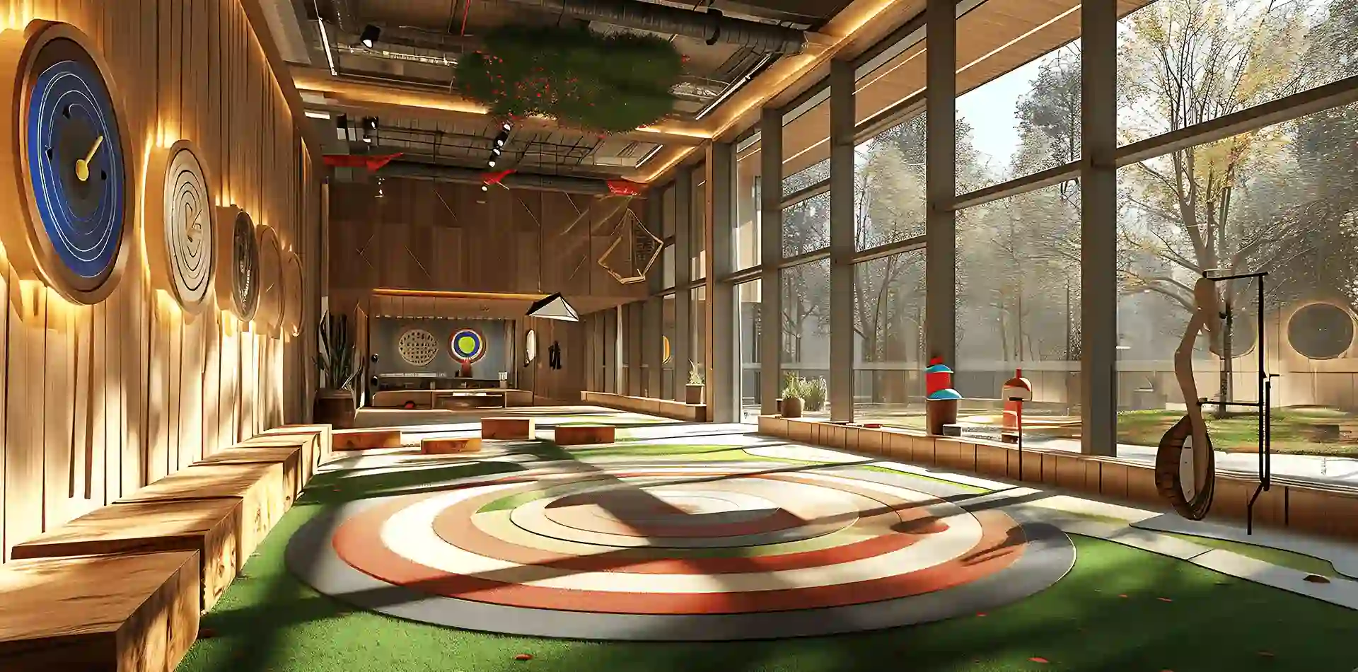 Boundary - Aratt Escapes Summer and Sage