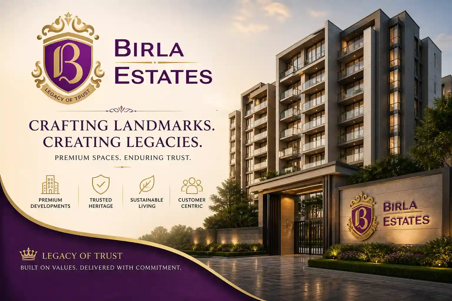 Birla Estates Devanahalli new projects