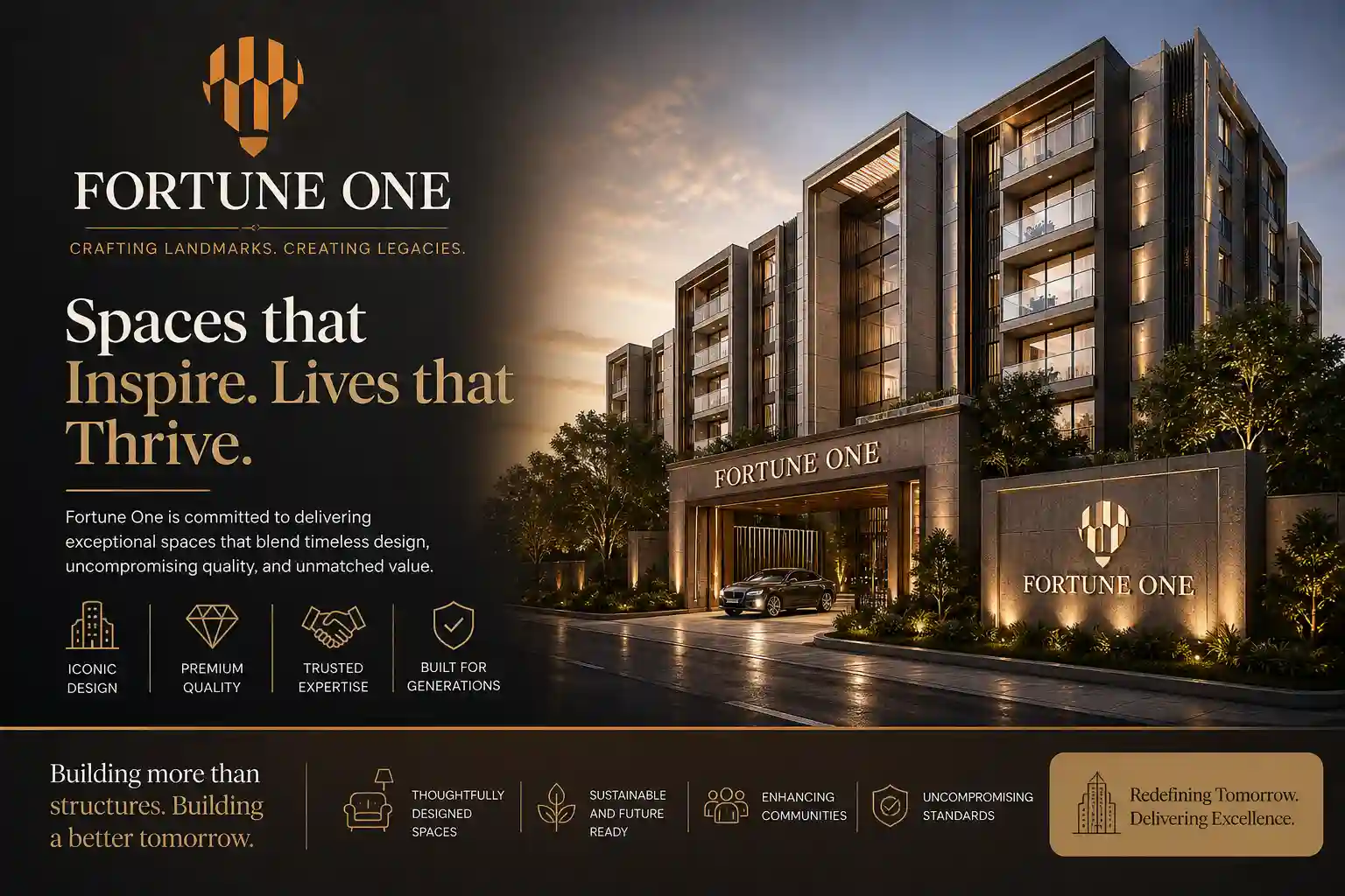 Fortune Developers Devanahalli new projects