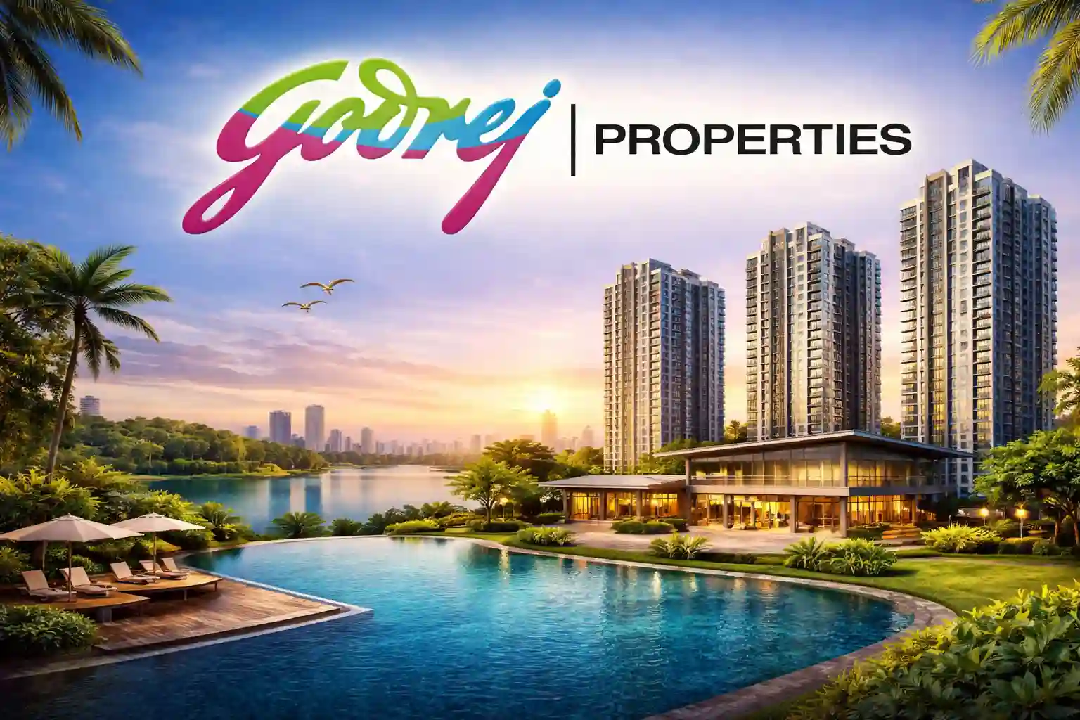 Godrej Properties Devanahalli new projects