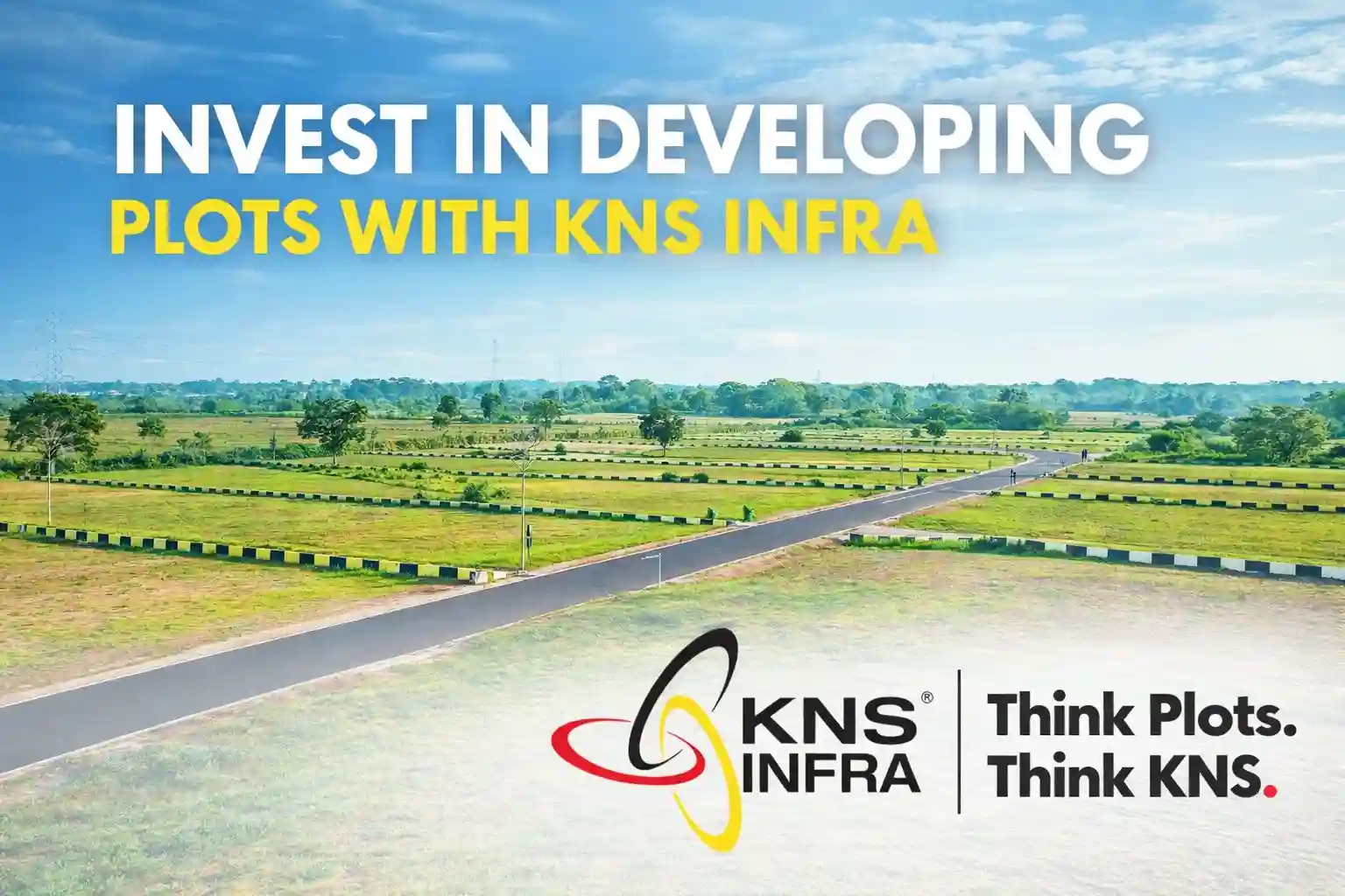 KNS Infrastructure Devanahalli new projects