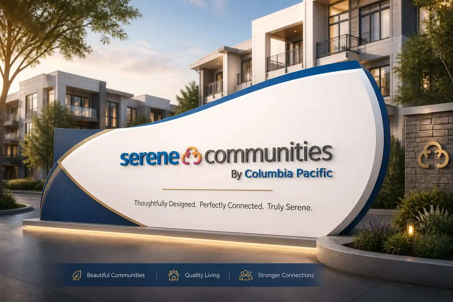 Serene Communities Devanahalli new projects
