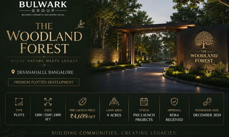 The Woodland Forest