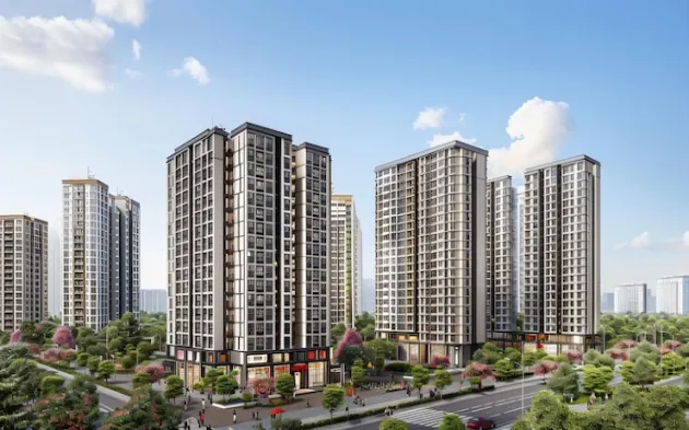 Embassy Springs Township Banner