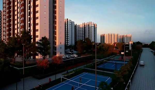 Embassy Springs Apartments