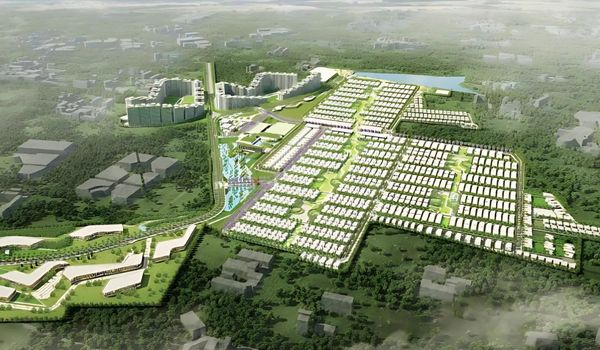 Embassy Springs Plots