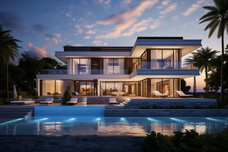 Brigade Orchards Pavilion Villas Devanahalli Bangalore