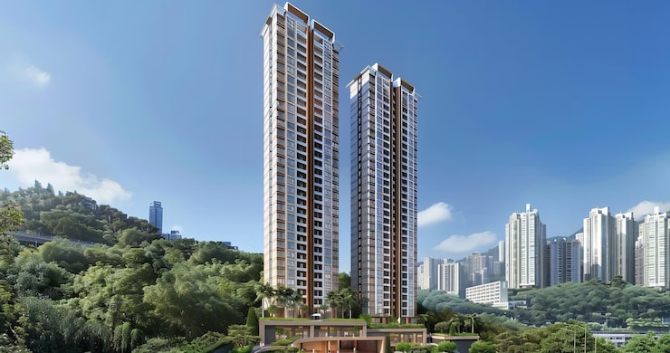 Merusri Sunscape luxury apartments Devanahalli Bangalore