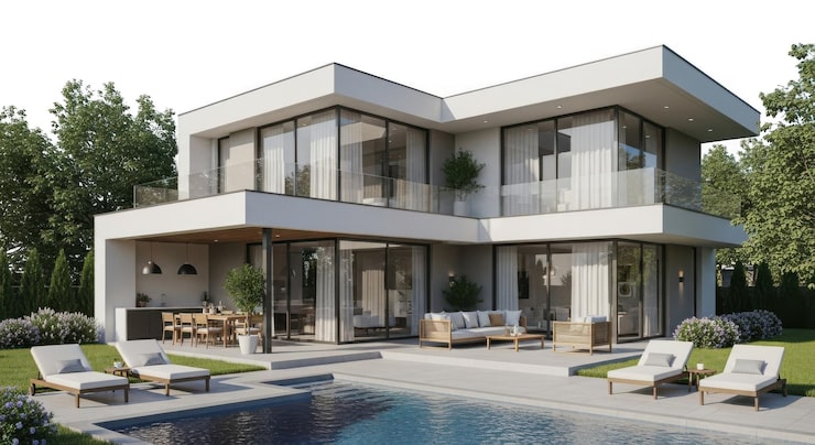 Prestige Golfshire luxury villas Devanahalli Bangalore