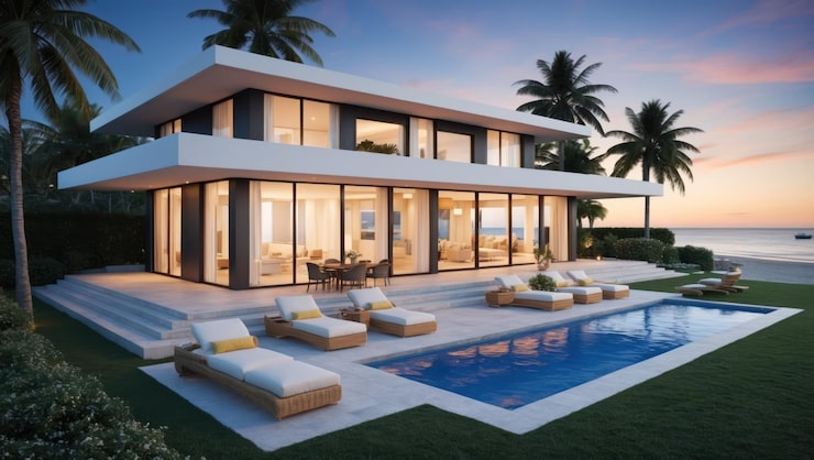 Prestige Sanctuary luxury villas Devanahalli Bangalore