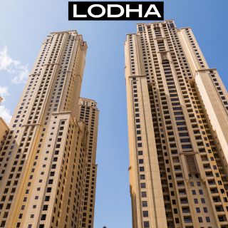 Lodha Group Logo