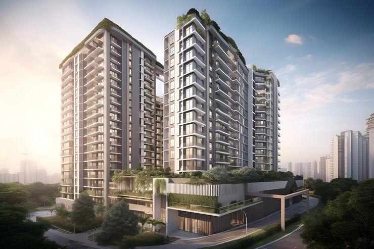 Manasum Banyan 1 and 2 BHK senior living apartments at Godrej Royale Woods Devanahalli