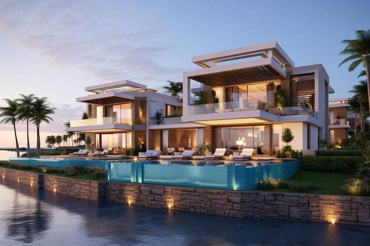 Merusri Sanctuary 3 BHK row houses in Tarbanahalli Devanahalli