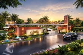 PGR Buildtech official logo for residential project in Devanahalli