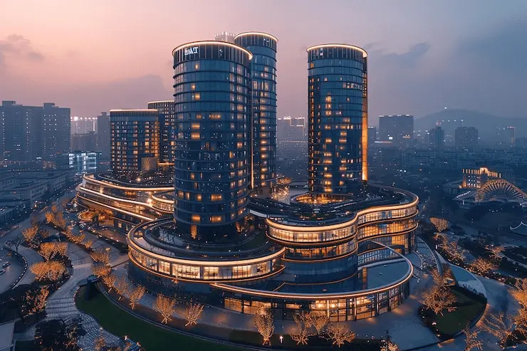 Serene Amara Project View