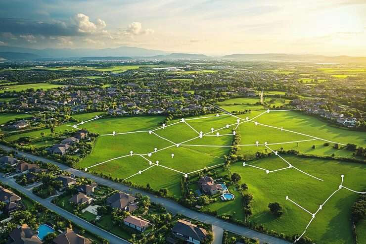 Affordable residential plots Shriram Northern Clouds near NH-44 Devanahalli