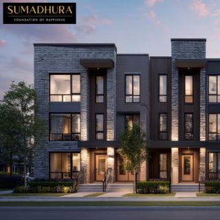 Sumadhura Group official logo