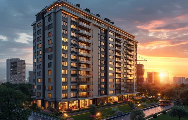 Birla Trimaya upcoming apartments in Devanahalli Bangalore