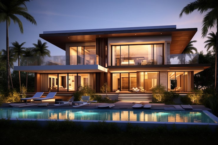 Merusri Serene villas upcoming project Devanahalli