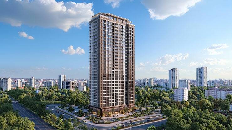 Prestige Park Street upcoming apartments Devanahalli